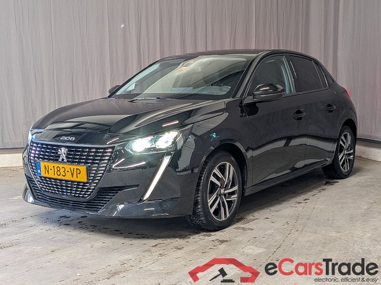 PEUGEOT 208 1.2 PT Allure Pack #1