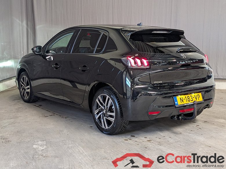 PEUGEOT 208 1.2 PT Allure Pack #4