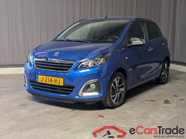 PEUGEOT 108 1.0 e-VTi Allure