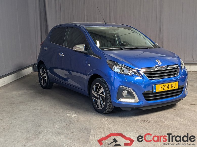 PEUGEOT 108 1.0 e-VTi Allure #2