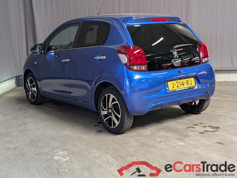 PEUGEOT 108 1.0 e-VTi Allure #4