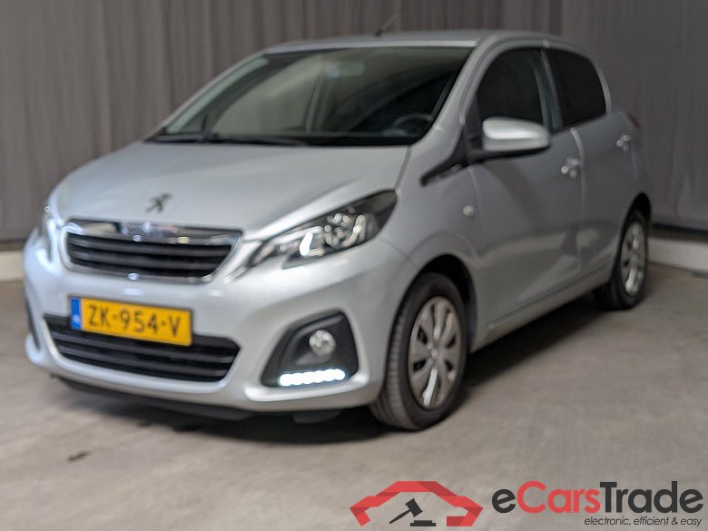 PEUGEOT 108 1.0 e-VTi Active