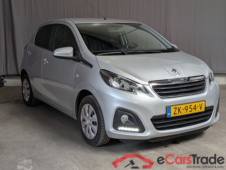 PEUGEOT 108 1.0 e-VTi Active #2
