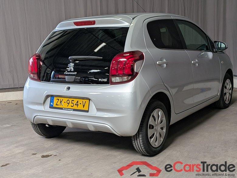 PEUGEOT 108 1.0 e-VTi Active #3