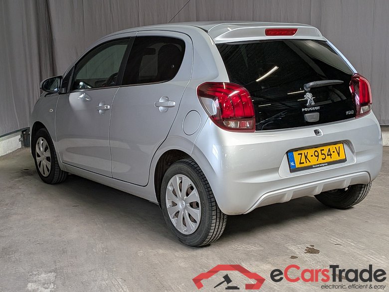 PEUGEOT 108 1.0 e-VTi Active #4