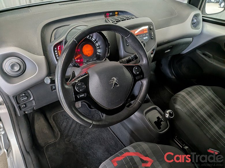 PEUGEOT 108 1.0 e-VTi Active #5