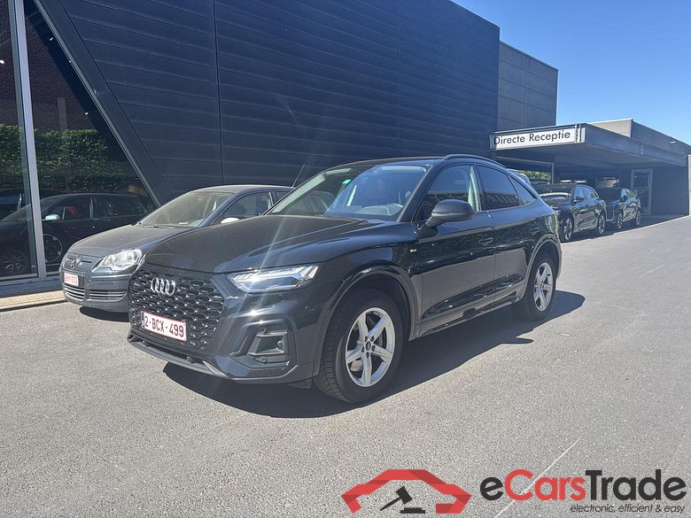 AUDI Q5 Sportback PHEV S line 50 TFSI e quattro 220(299) kW(ch) S tronic