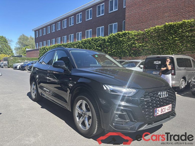 AUDI Q5 Sportback PHEV S line 50 TFSI e quattro 220(299) kW(ch) S tronic #2
