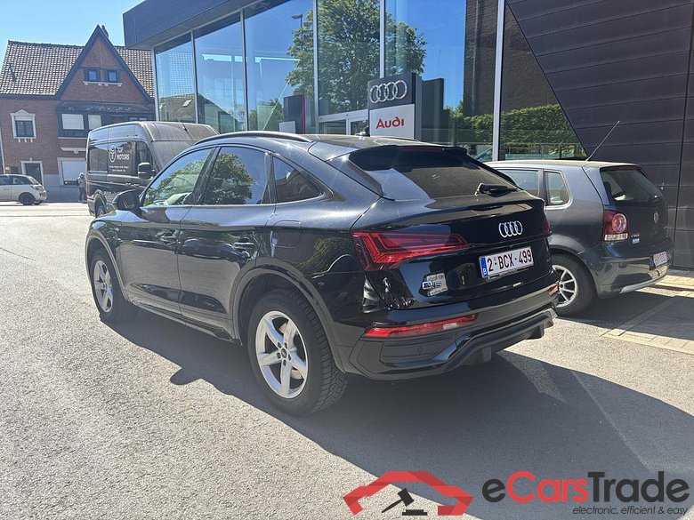 AUDI Q5 Sportback PHEV S line 50 TFSI e quattro 220(299) kW(ch) S tronic #3