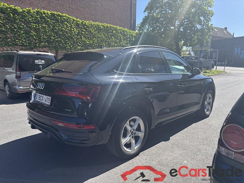 AUDI Q5 Sportback PHEV S line 50 TFSI e quattro 220(299) kW(ch) S tronic #4