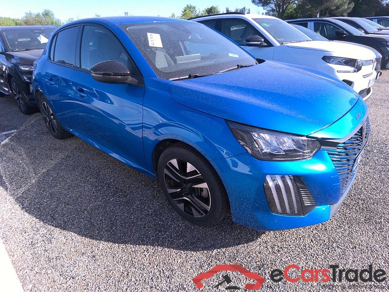 208  Hybrid 100 Allure 1.2  100CV  BVA6  6E