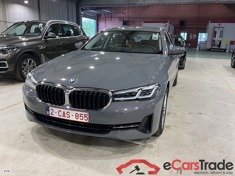 BMW 5 SERIES TOURING 2.0 520E TOURING AUTO #2