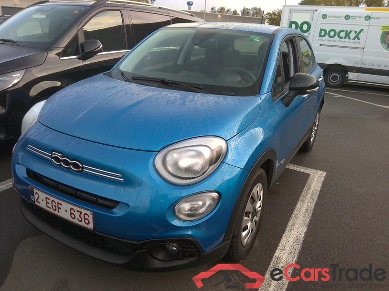 Fiat 500X 1.0T Firefly Display Klima ... #1
