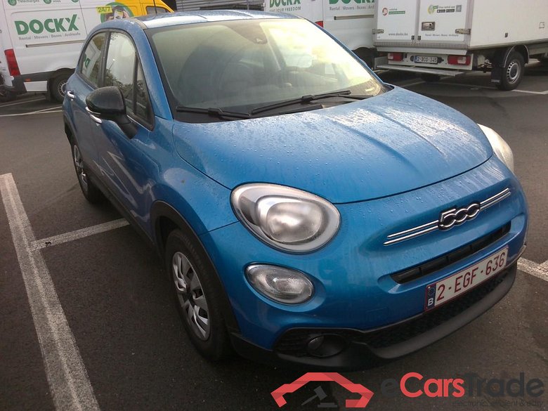 Fiat 500X 1.0T Firefly Display Klima ... #2