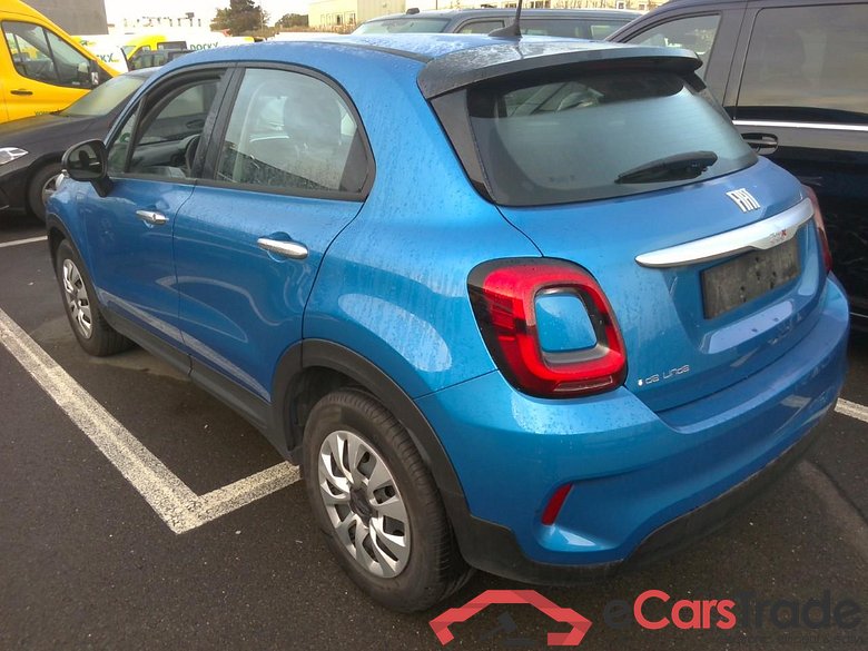 Fiat 500X 1.0T Firefly Display Klima ... #4
