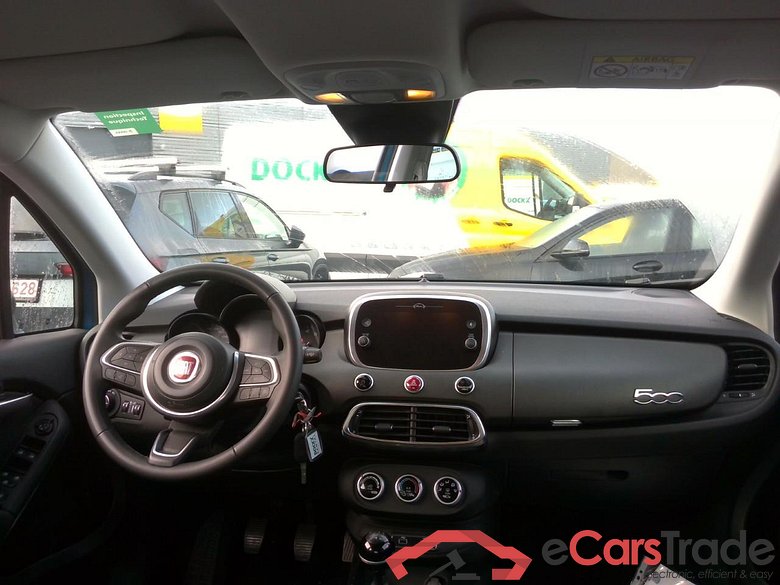 Fiat 500X 1.0T Firefly Display Klima ... #5