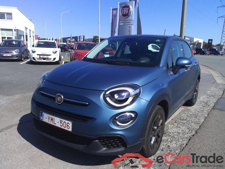 FIAT 500X 500X 1.3 Firefly Turbo 150 DCT Lounge