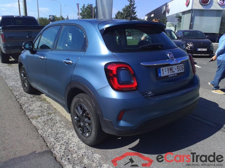 FIAT 500X 500X 1.3 Firefly Turbo 150 DCT Lounge #3