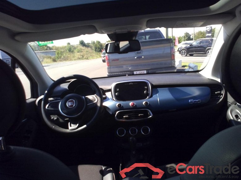 FIAT 500X 500X 1.3 Firefly Turbo 150 DCT Lounge #5