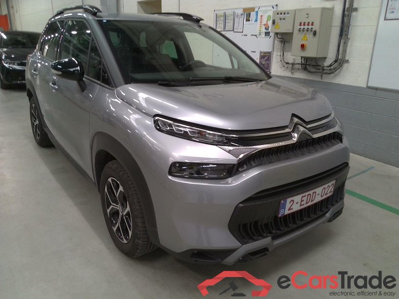 CITROEN C3 C3 AIRCROSS 1.2 PureTech 110 S&S MAN6 Sh