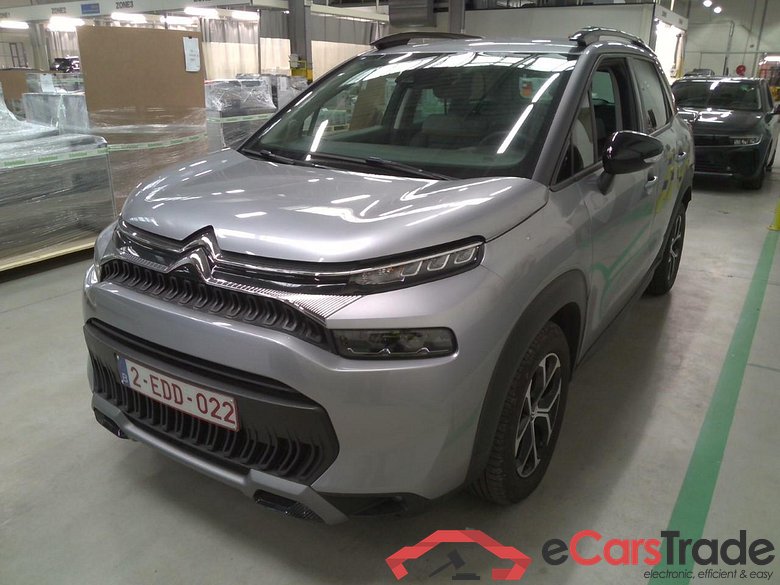CITROEN C3 C3 AIRCROSS 1.2 PureTech 110 S&S MAN6 Sh #2