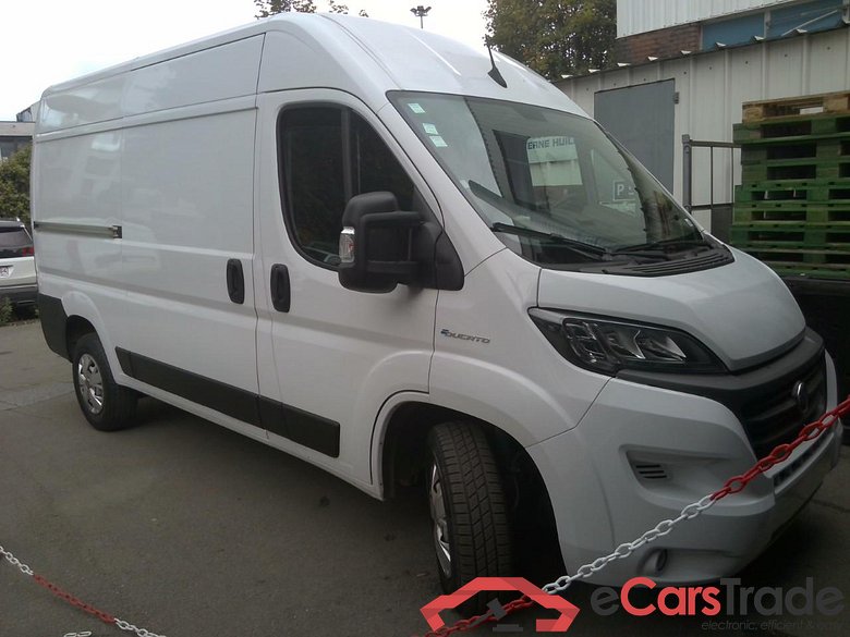 FIAT DUCATO DUCATO 47KWH MAXI 35 MH2 #1