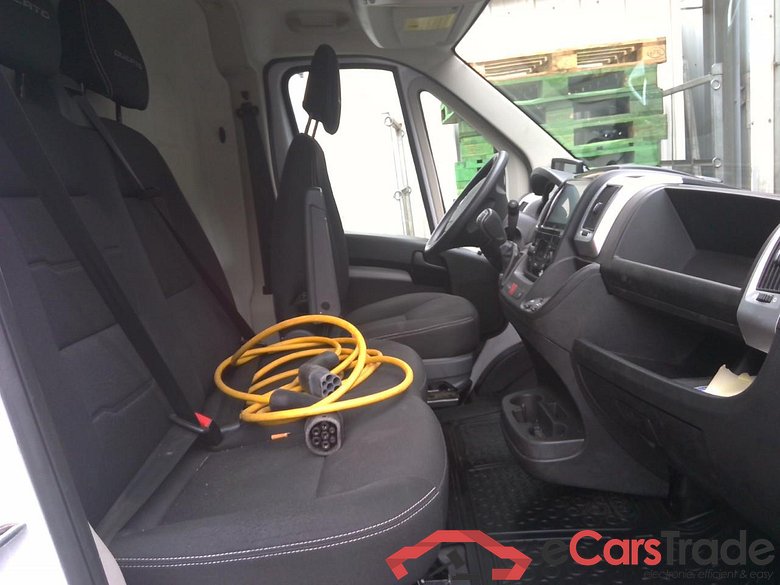 FIAT DUCATO DUCATO 47KWH MAXI 35 MH2 #5
