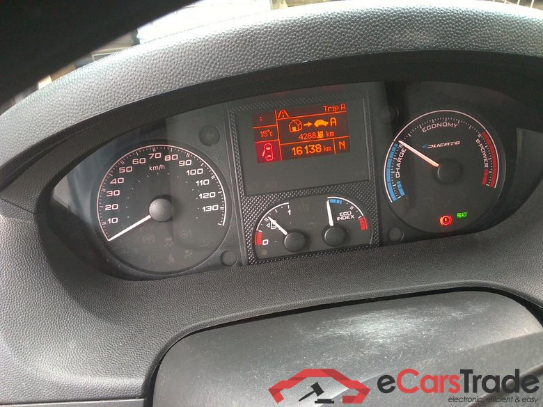 FIAT DUCATO DUCATO 47KWH MAXI 35 MH2 #6