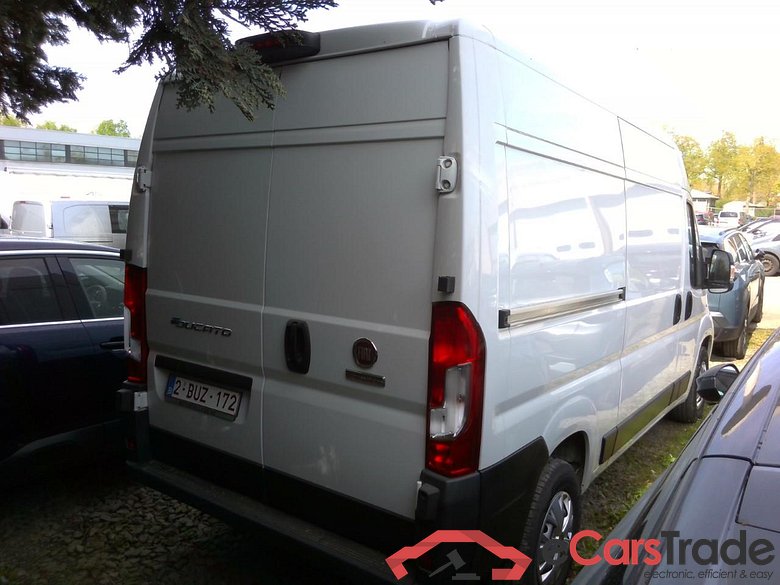 FIAT DUCATO DUCATO 47KWH MAXI 35 MH2 #3