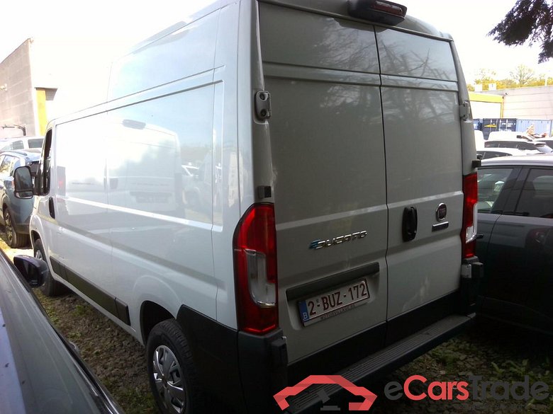FIAT DUCATO DUCATO 47KWH MAXI 35 MH2 #4