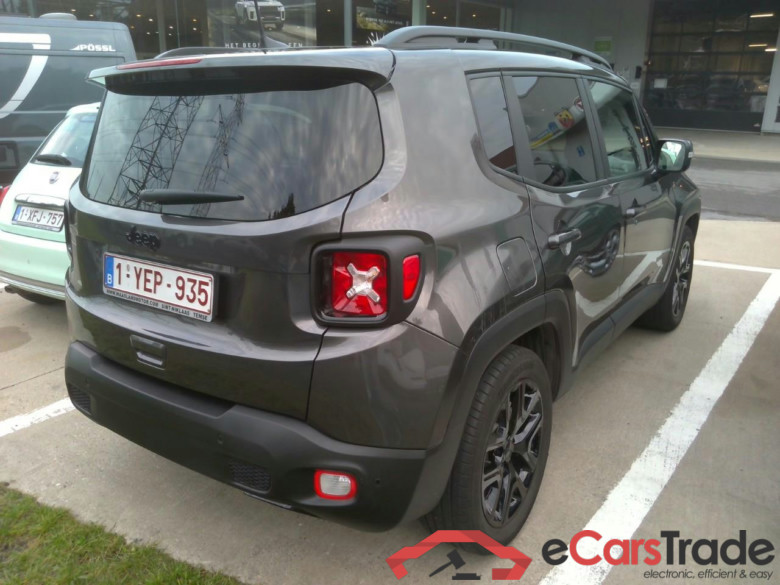 Jeep Renegade 1.0 T3 4x2 MTX Black Star Display KeylessGo Klima PDC ... #3