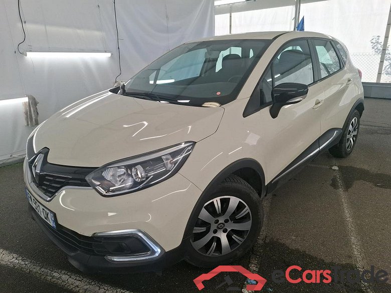 Captur 5p Crossover Business dCi 90 / TRANSFO VP/VF