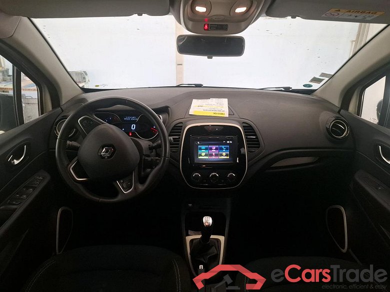 Captur 5p Crossover Business dCi 90 / TRANSFO VP/VF #5