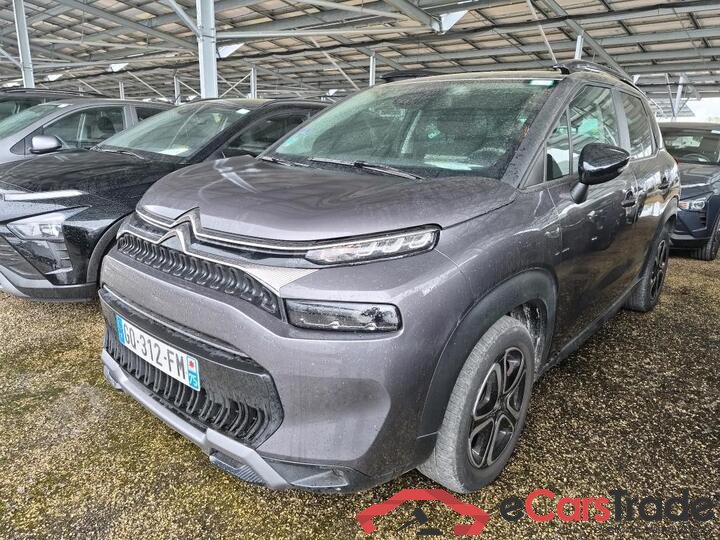 Citroen C3 Aircross Facelift 1.2 PureTech Feel LED Display Klima PDC ... #1