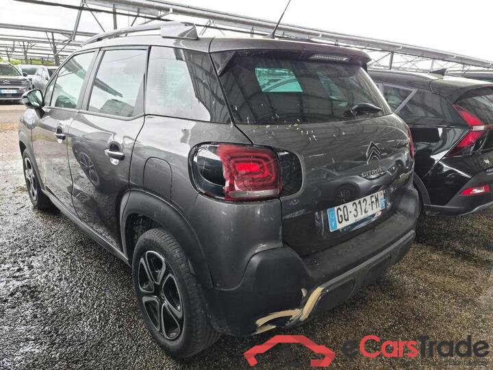 Citroen C3 Aircross Facelift 1.2 PureTech Feel LED Display Klima PDC ... #4
