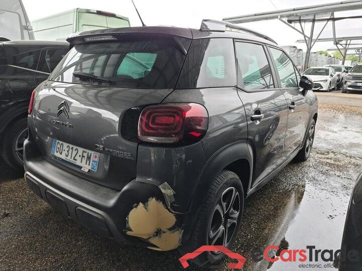 Citroen C3 Aircross Facelift 1.2 PureTech Feel LED Display Klima PDC ... #3