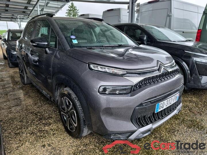 Citroen C3 Aircross Facelift 1.2 PureTech Feel LED Display Klima PDC ... #2