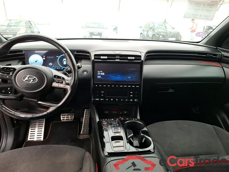 HYUNDAI Tucson / 2020 / 5P / SUV 1.6 PHEV 265 HTRAC N LINE EXECU 4WD AUTO #5