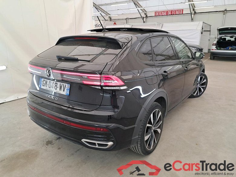 Taigo R-Line 1.5 TSI 150CV BVA7 E6d #3