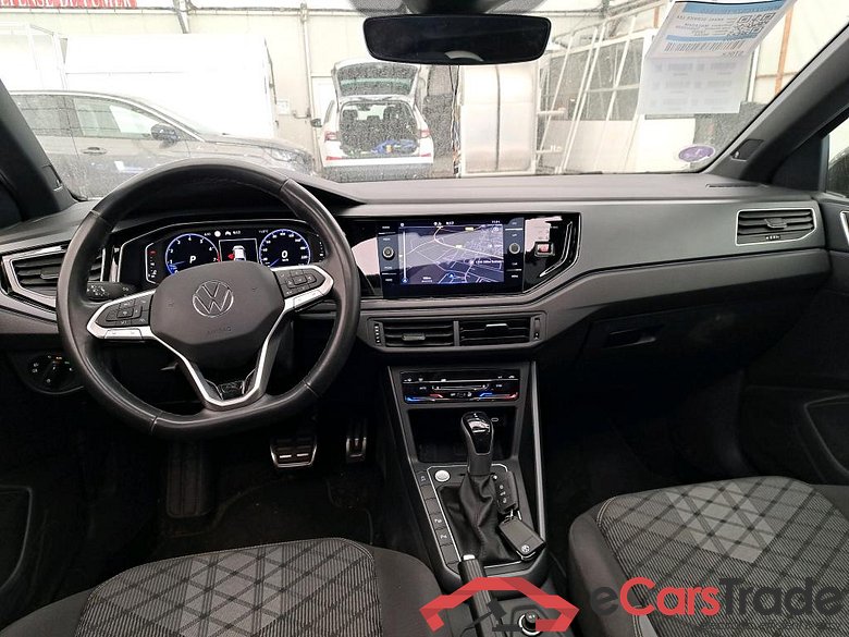 Taigo R-Line 1.5 TSI 150CV BVA7 E6d #5