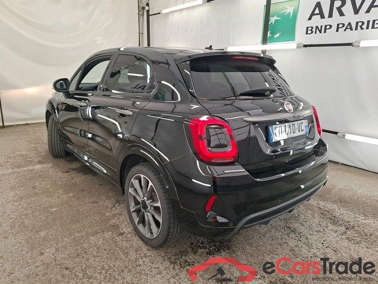 500X Sport 1.3 GSE 150CV BVM6 E6d #2