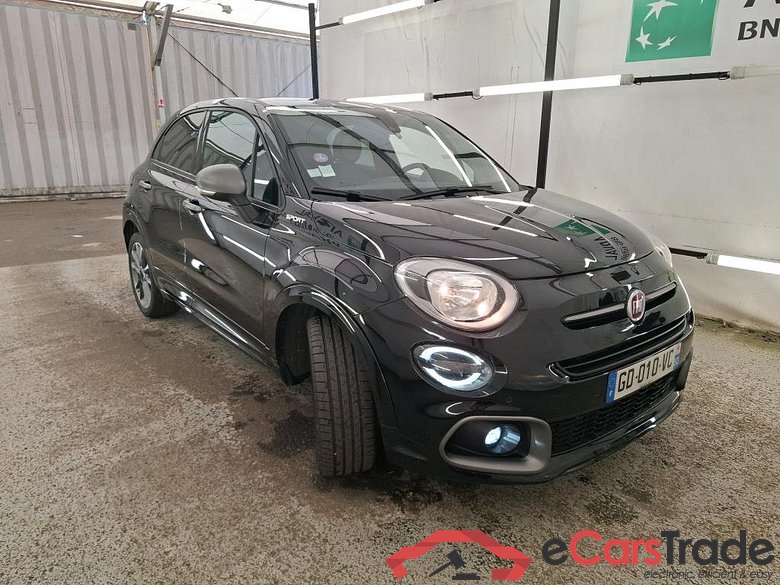 500X Sport 1.3 GSE 150CV BVM6 E6d #4