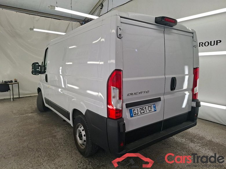 FIAT Ducato 2014 4P Fourgon tôlé H3Power 120 3.0 C H1 Pack #2