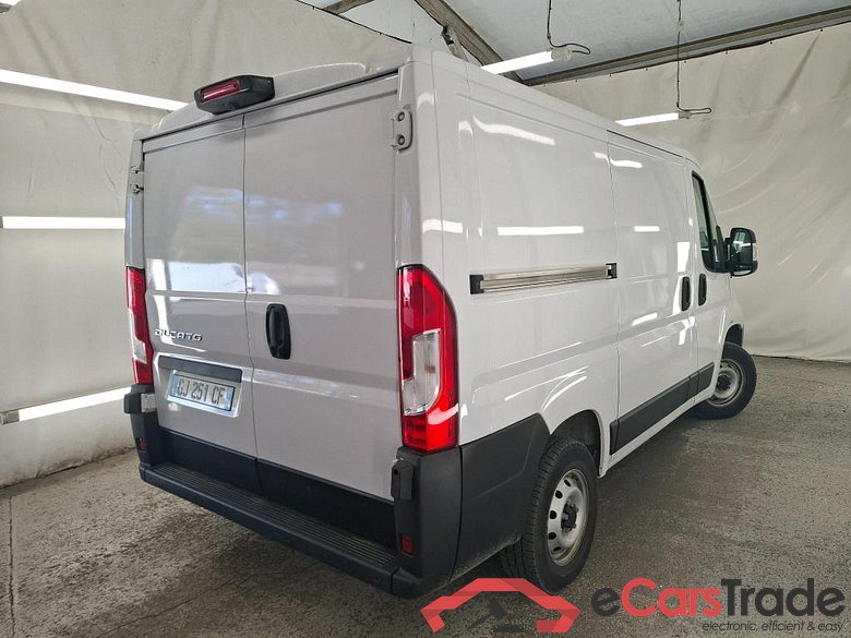 FIAT Ducato 2014 4P Fourgon tôlé H3Power 120 3.0 C H1 Pack #3