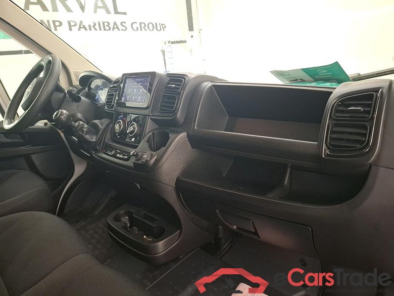 FIAT Ducato 2014 4P Fourgon tôlé H3Power 120 3.0 C H1 Pack #5