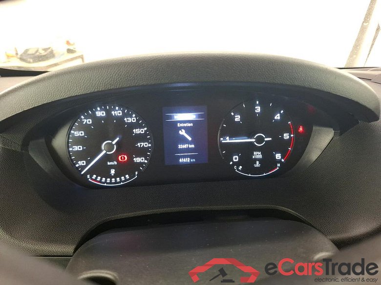 FIAT Ducato 2014 4P Fourgon tôlé H3Power 120 3.0 C H1 Pack #6