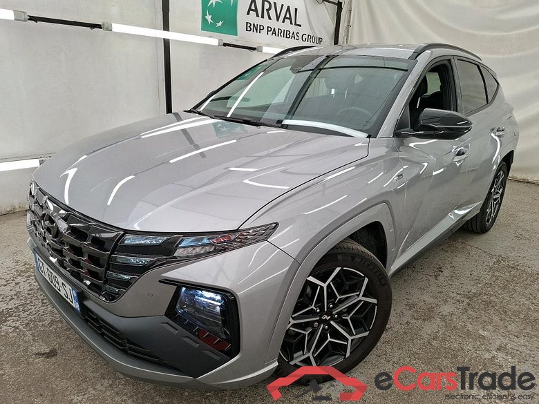 HYUNDAI Tucson / 2020 / 5P / SUV 1.6 HYBRID 230 N LINE EDITION