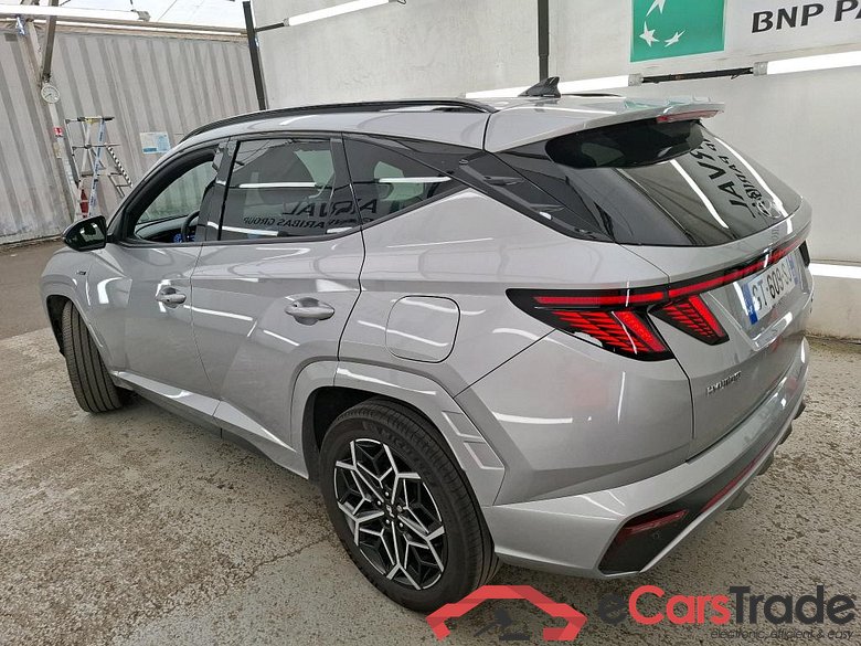 HYUNDAI Tucson / 2020 / 5P / SUV 1.6 HYBRID 230 N LINE EDITION #2