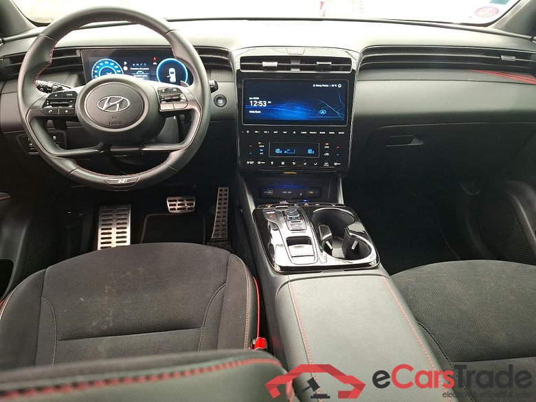 HYUNDAI Tucson / 2020 / 5P / SUV 1.6 HYBRID 230 N LINE EDITION #5