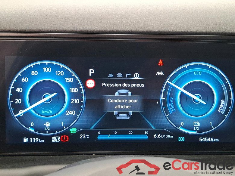 HYUNDAI Tucson / 2020 / 5P / SUV 1.6 HYBRID 230 N LINE EDITION #6